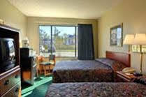 Howard Johnson Inn Pensacola Fl ภายนอก รูปภาพ